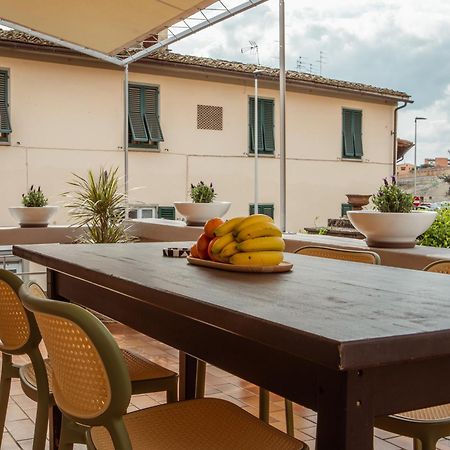 Le Casine Firenze Hotel Eksteriør billede
