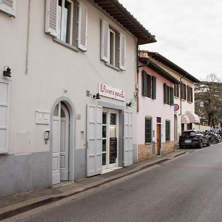 Le Casine Firenze Hotel Eksteriør billede