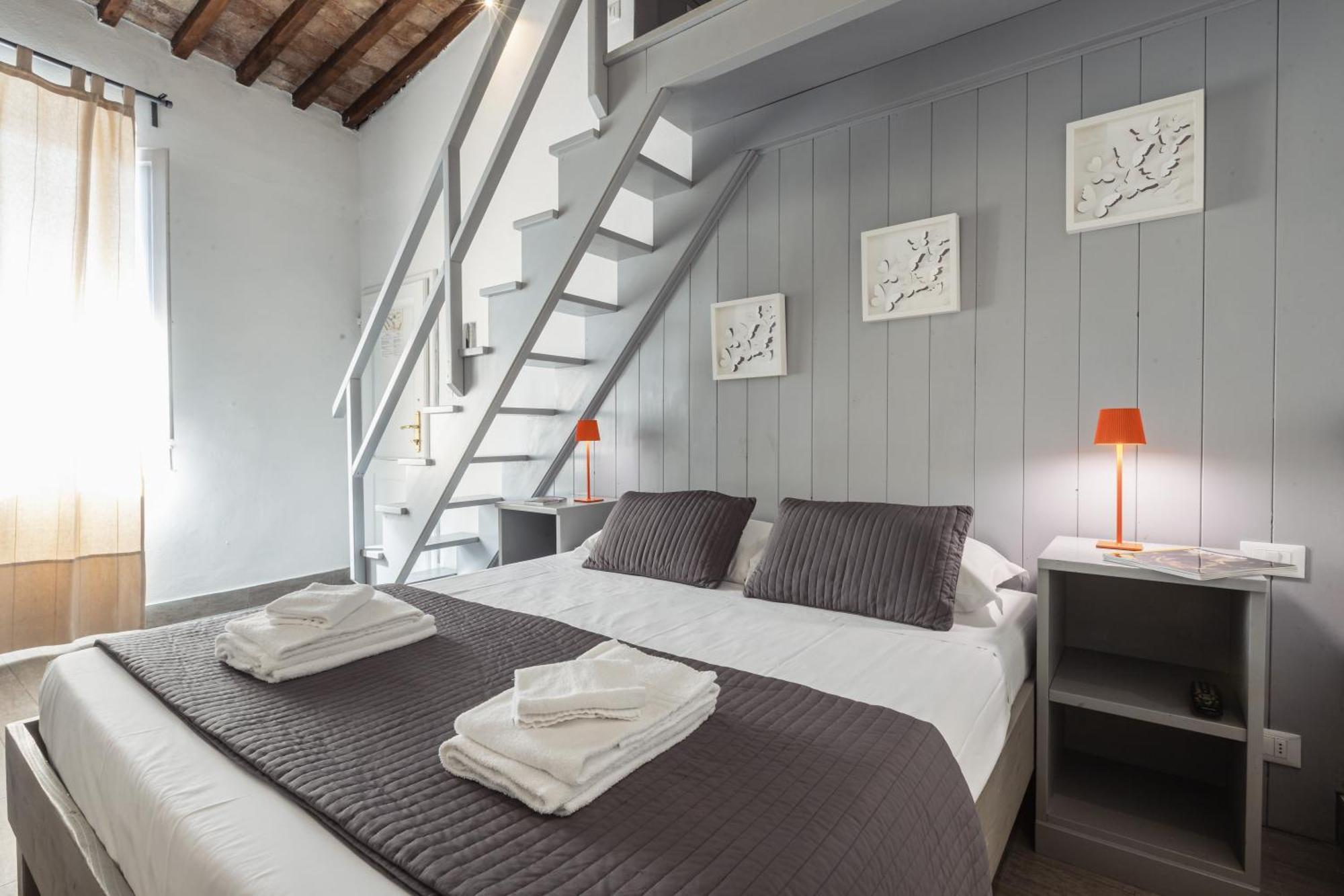 Le Casine Firenze Hotel Eksteriør billede