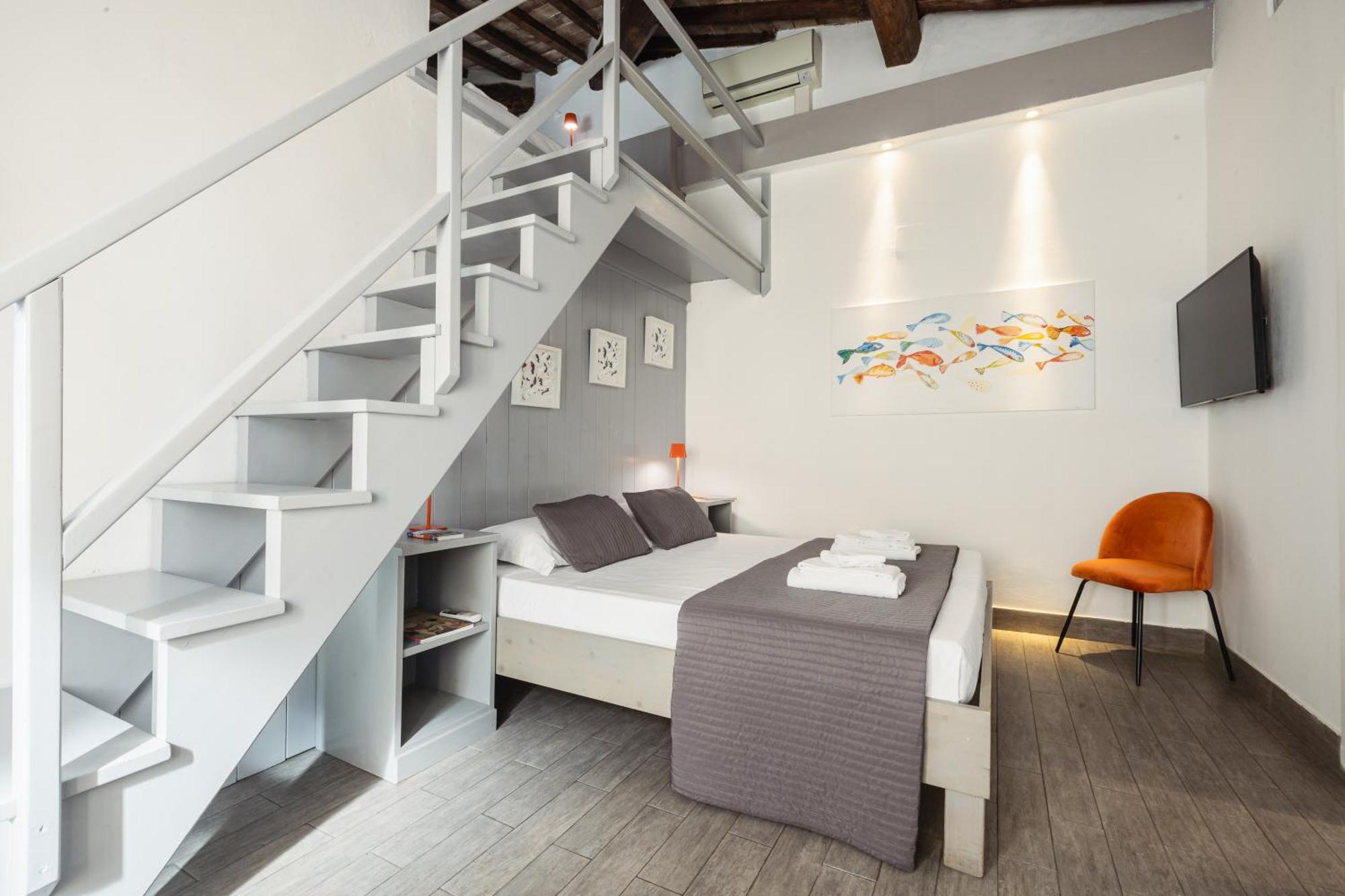 Le Casine Firenze Hotel Eksteriør billede