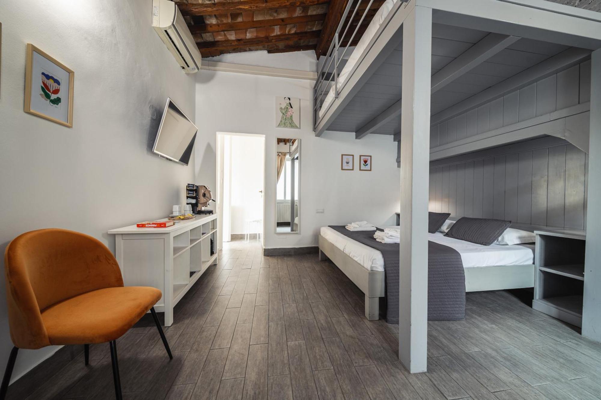 Le Casine Firenze Hotel Eksteriør billede