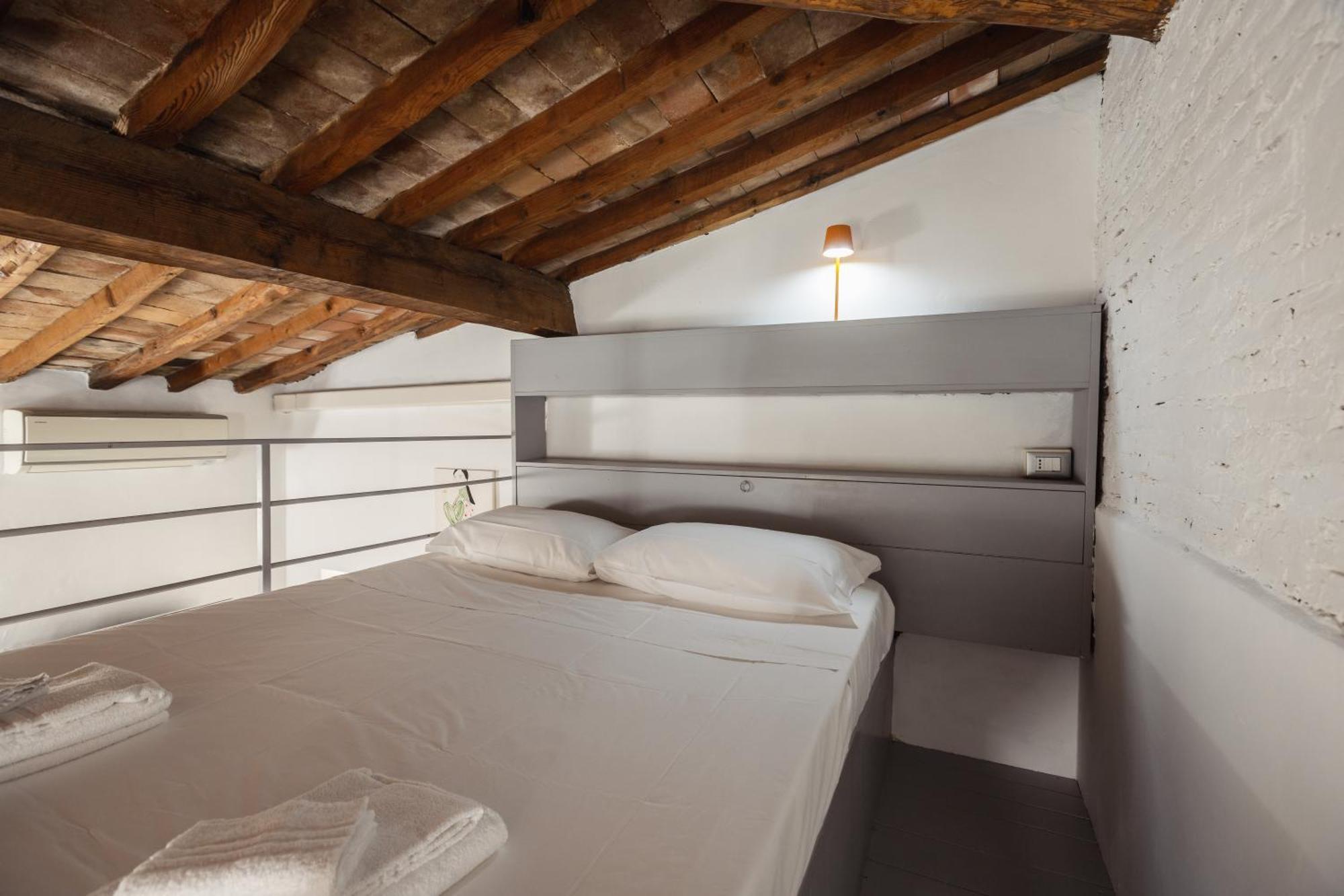 Le Casine Firenze Hotel Eksteriør billede