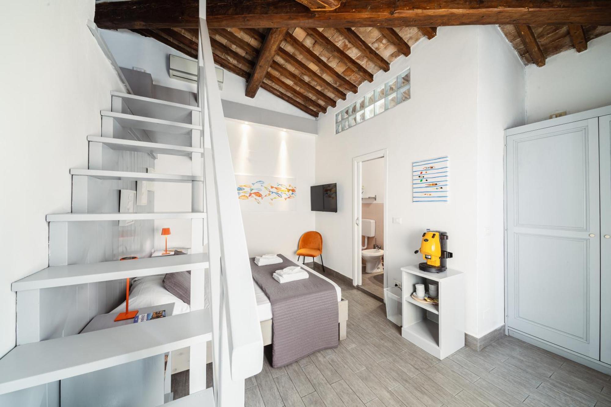 Le Casine Firenze Hotel Eksteriør billede