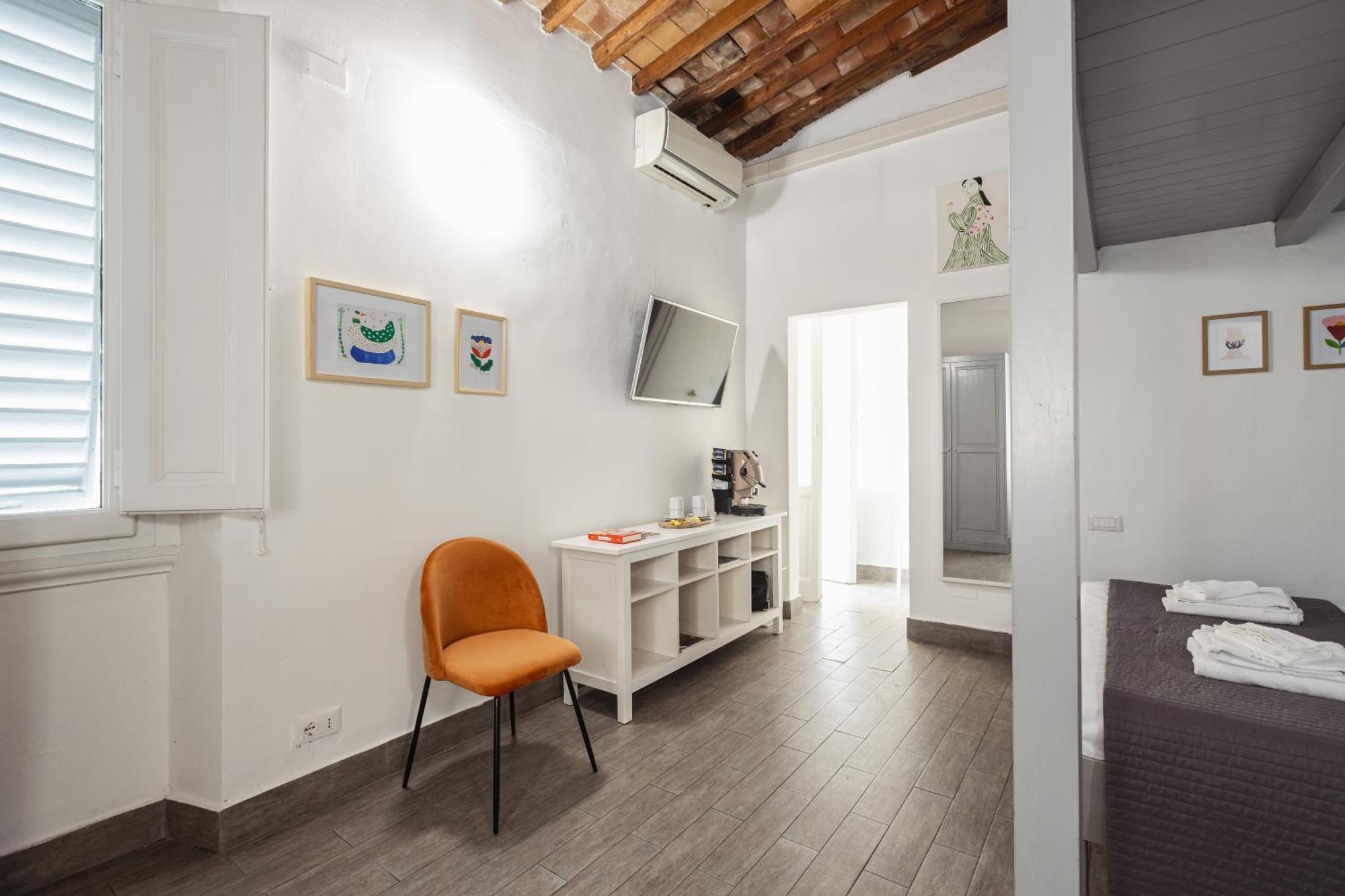 Le Casine Firenze Hotel Eksteriør billede