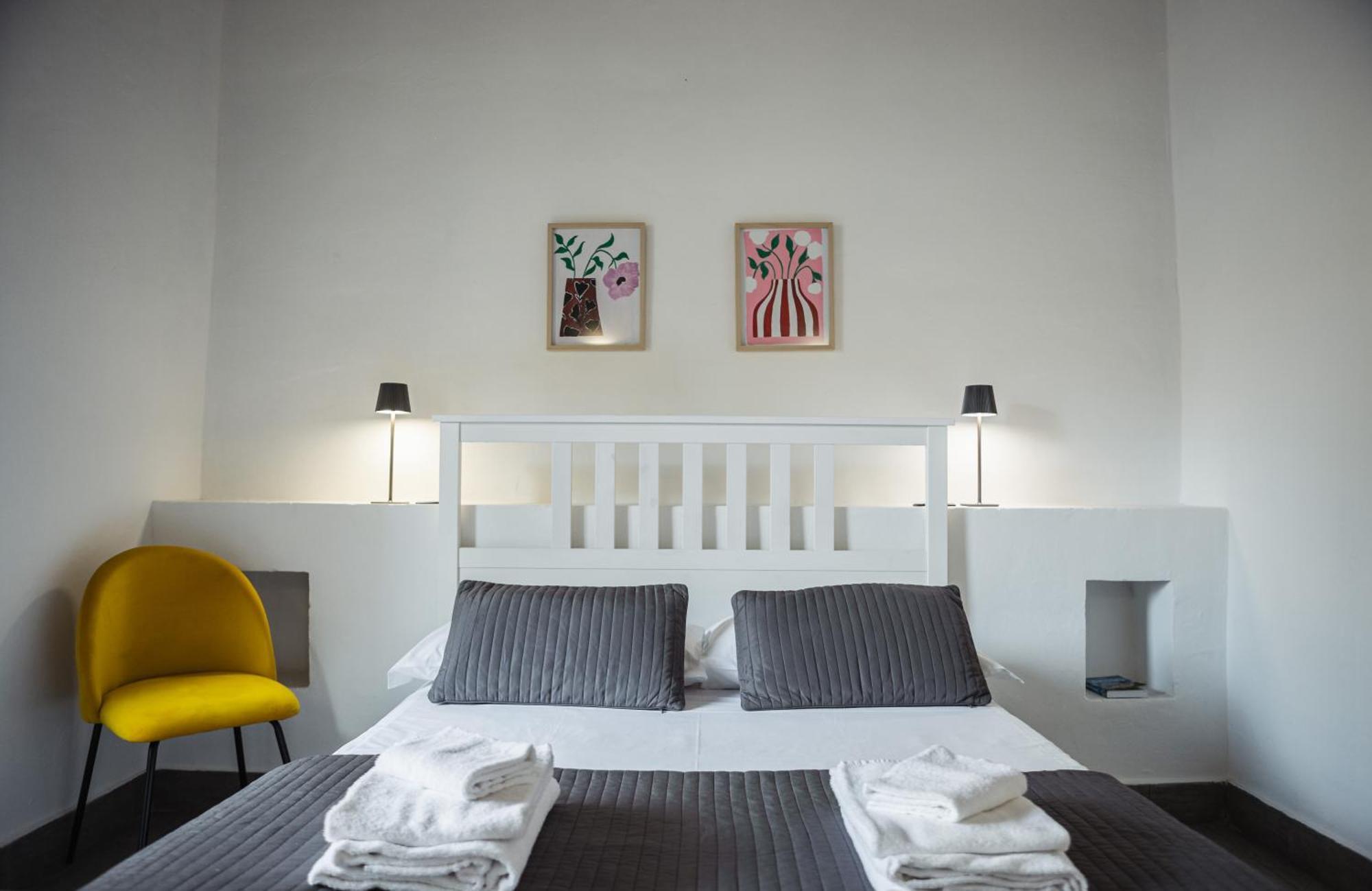 Le Casine Firenze Hotel Eksteriør billede