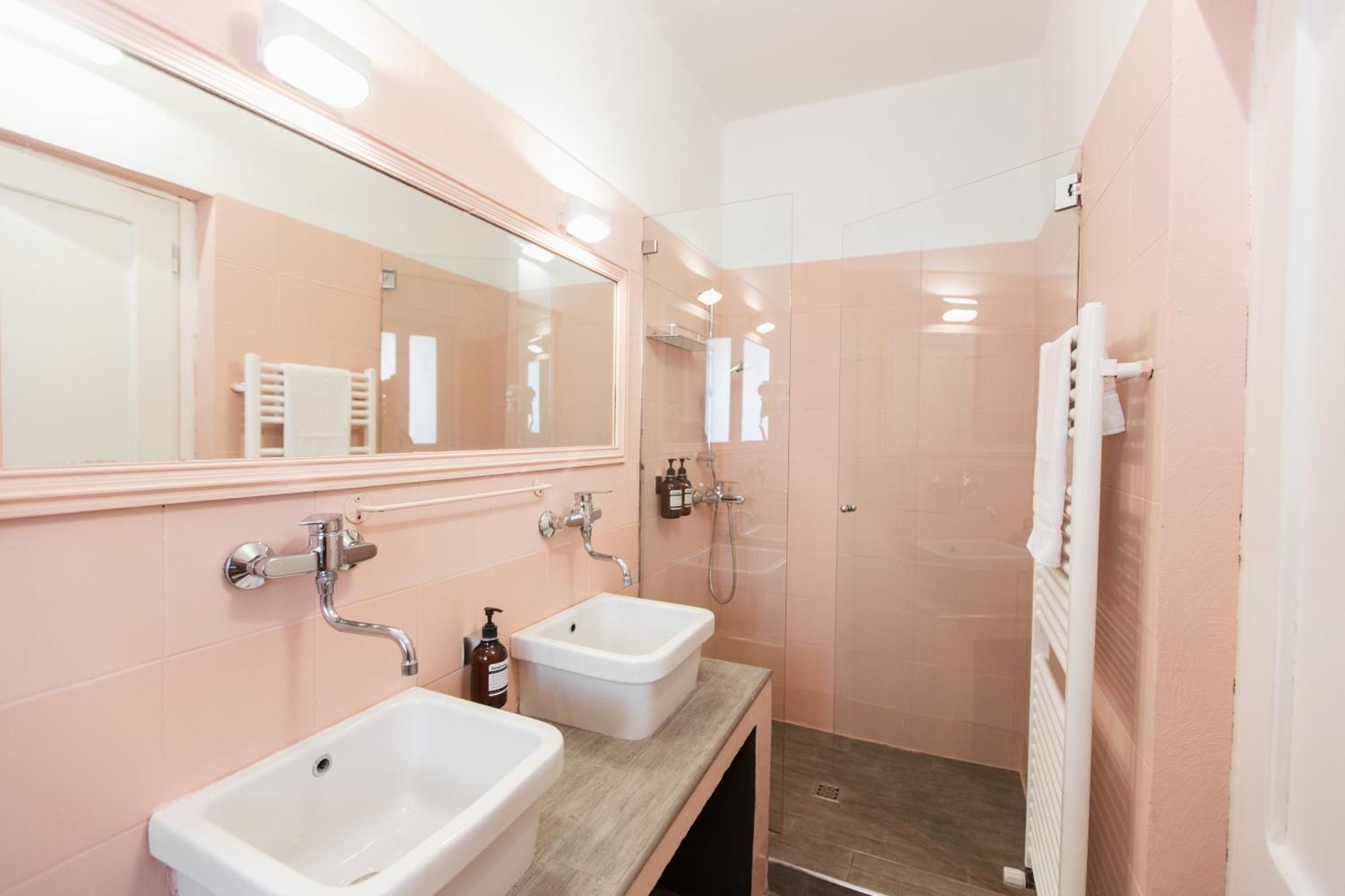 Le Casine Firenze Hotel Eksteriør billede