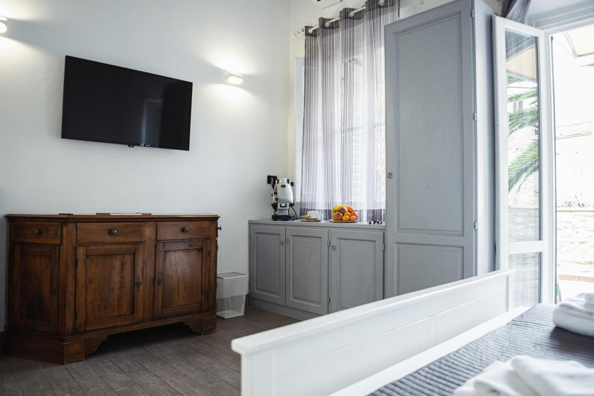 Le Casine Firenze Hotel Eksteriør billede