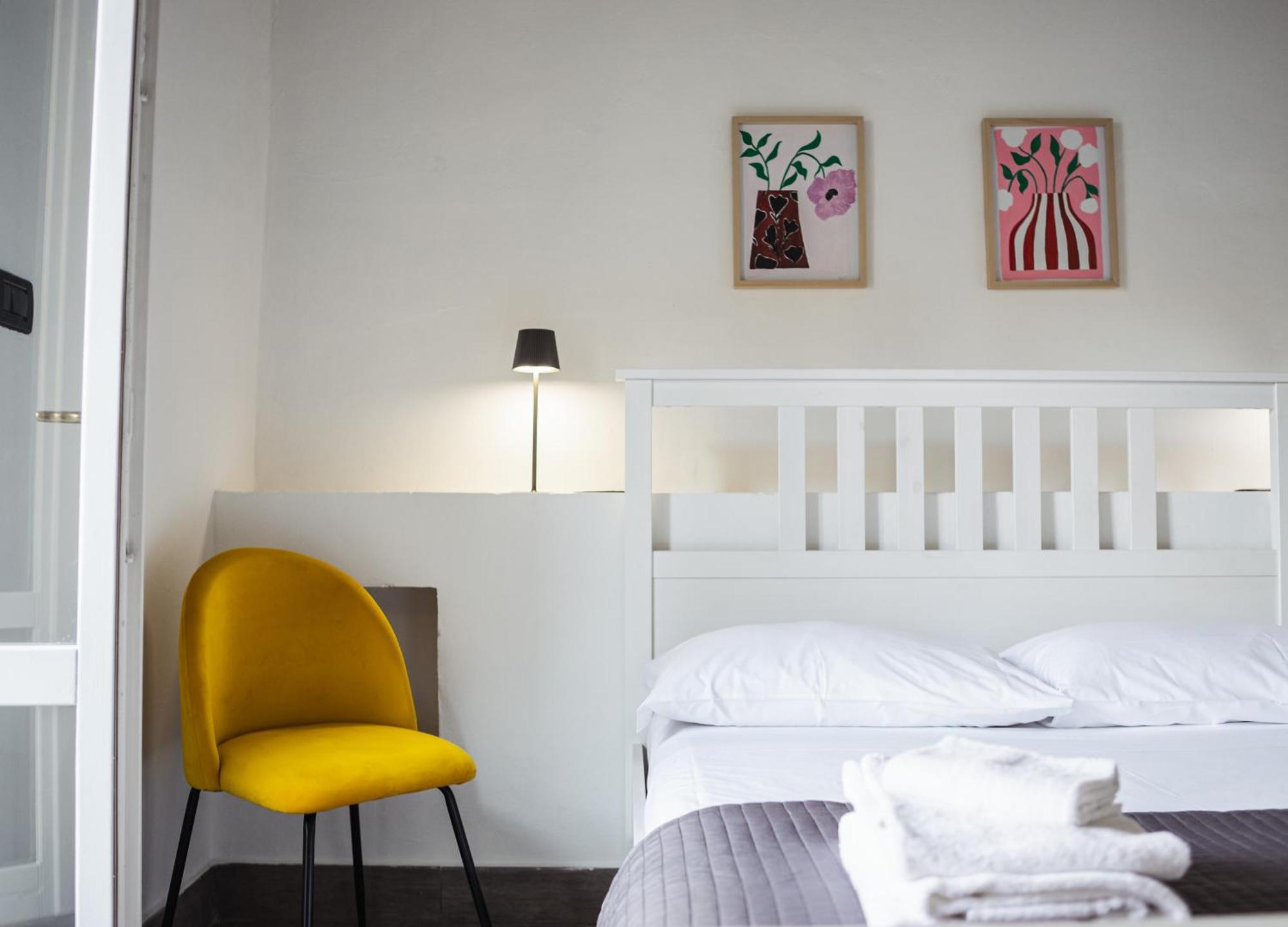 Le Casine Firenze Hotel Eksteriør billede
