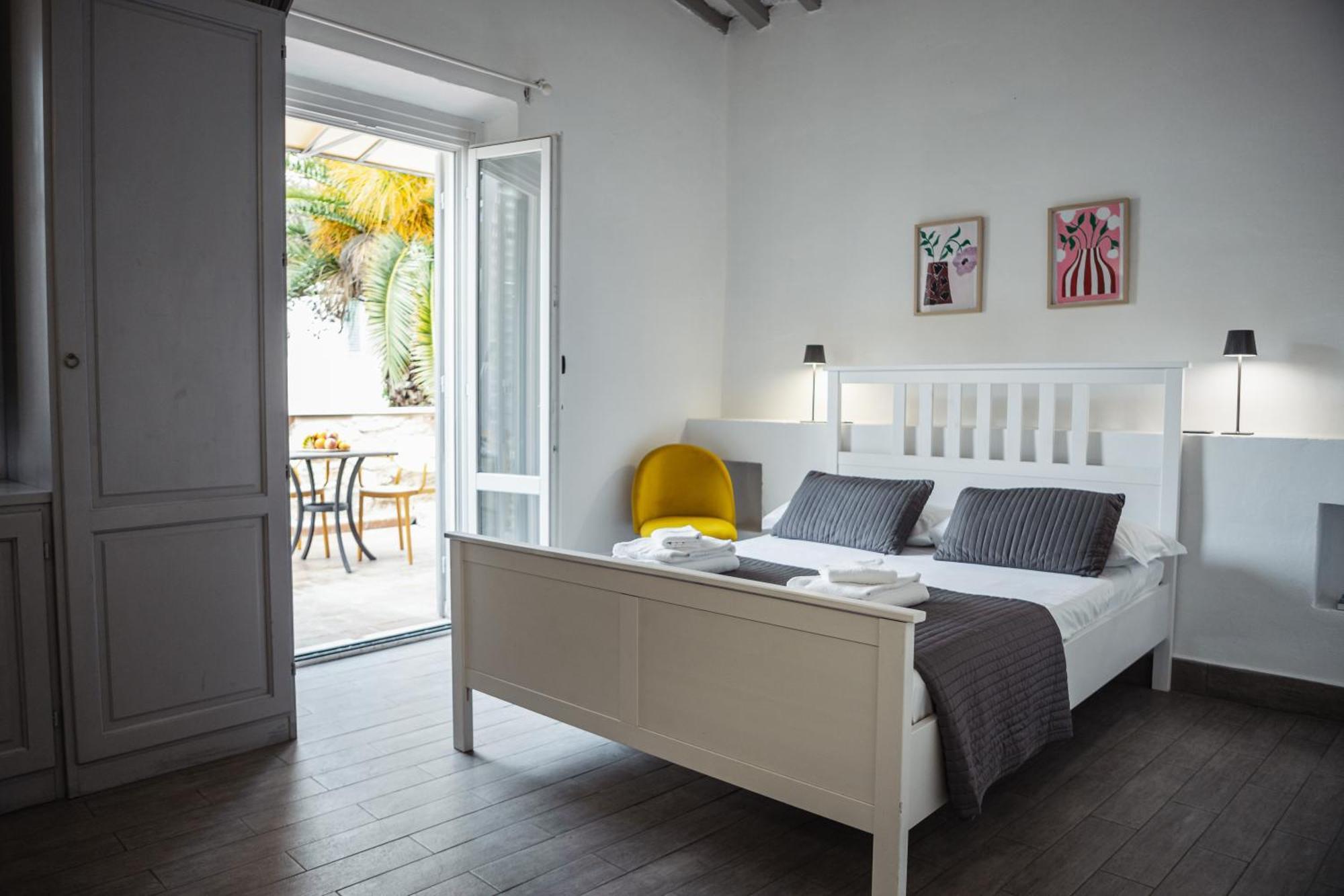 Le Casine Firenze Hotel Eksteriør billede