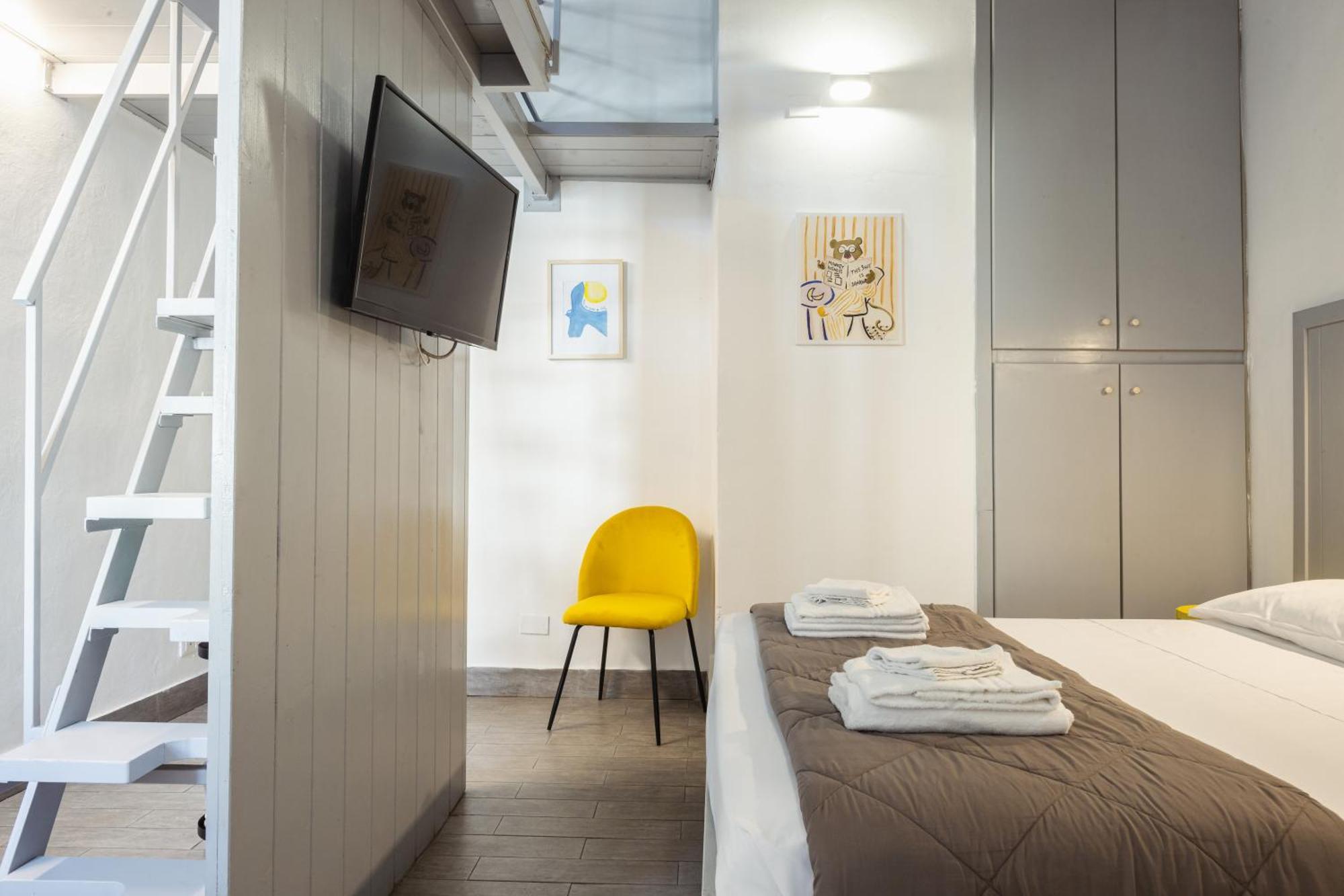 Le Casine Firenze Hotel Eksteriør billede