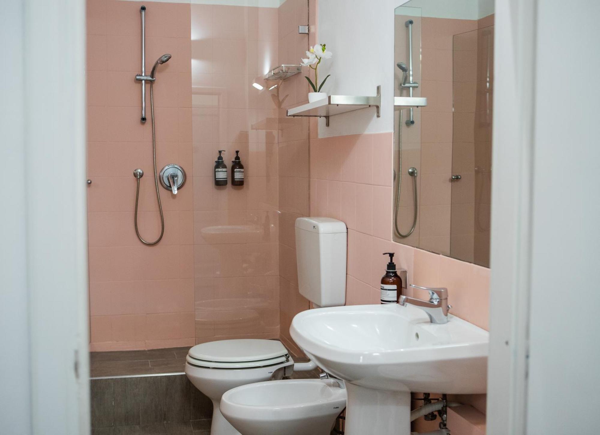 Le Casine Firenze Hotel Eksteriør billede