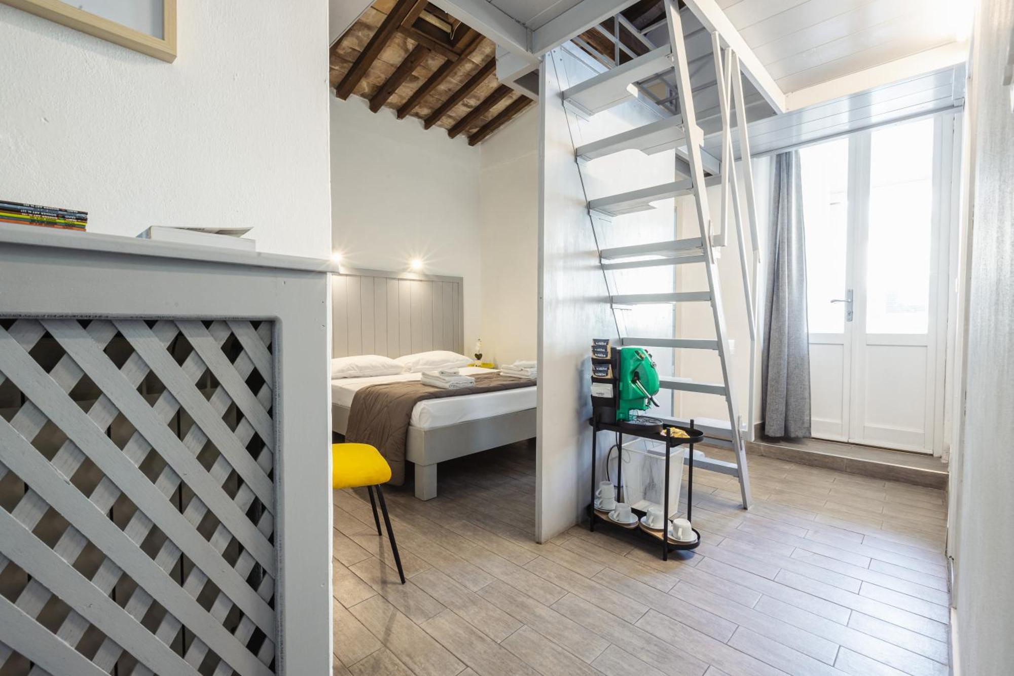 Le Casine Firenze Hotel Eksteriør billede
