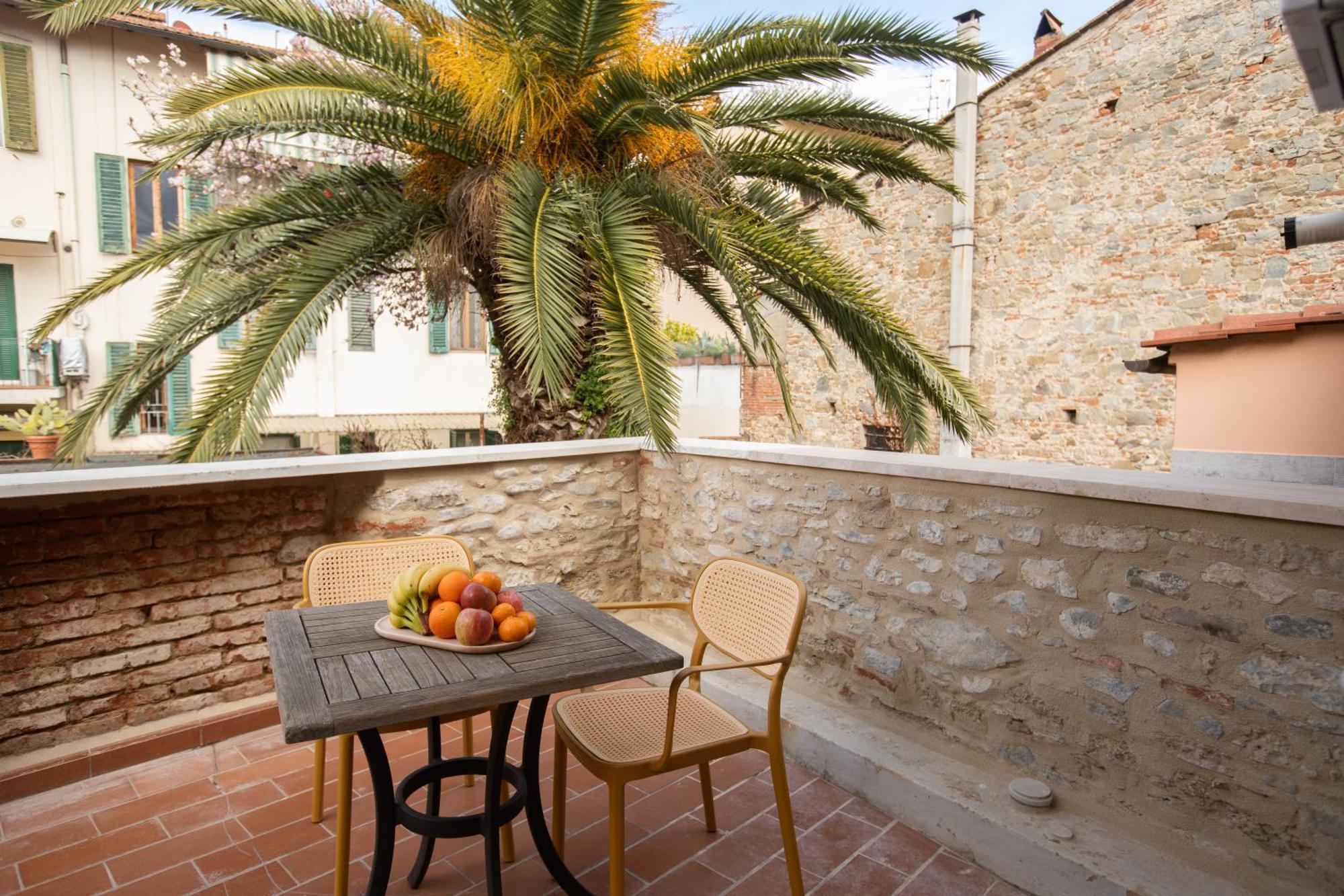 Le Casine Firenze Hotel Eksteriør billede