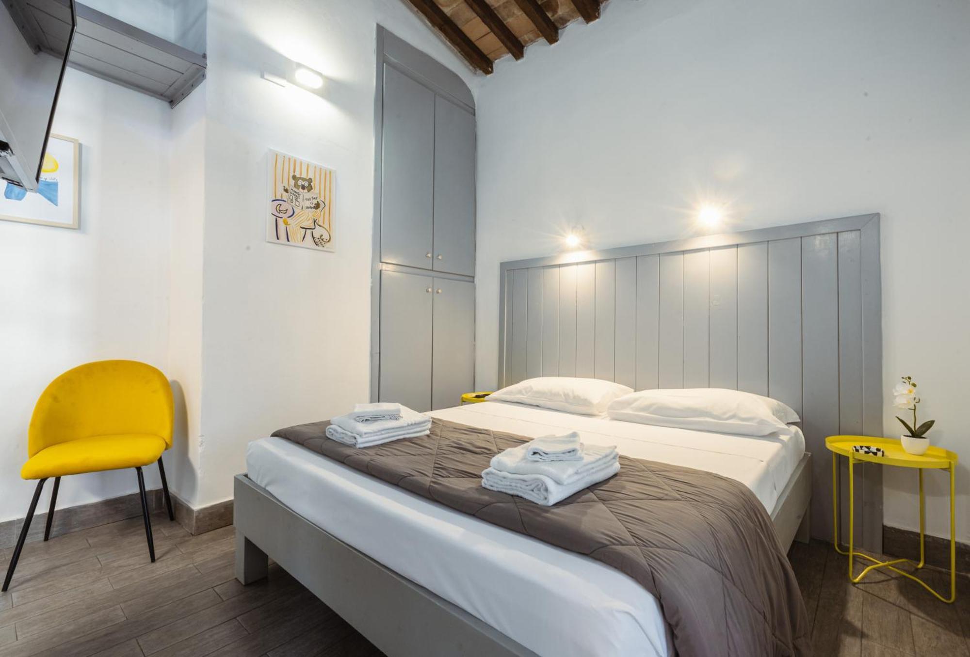 Le Casine Firenze Hotel Eksteriør billede