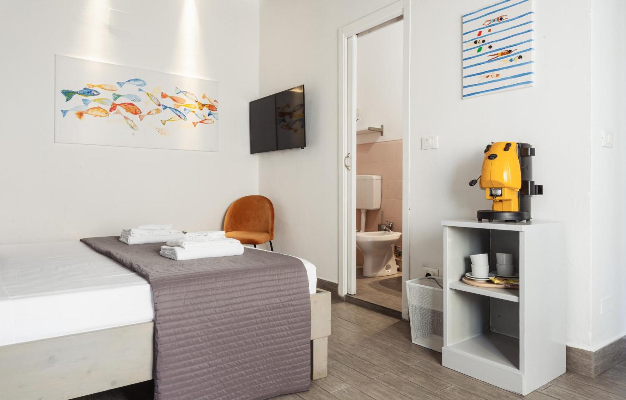 Le Casine Firenze Hotel Eksteriør billede