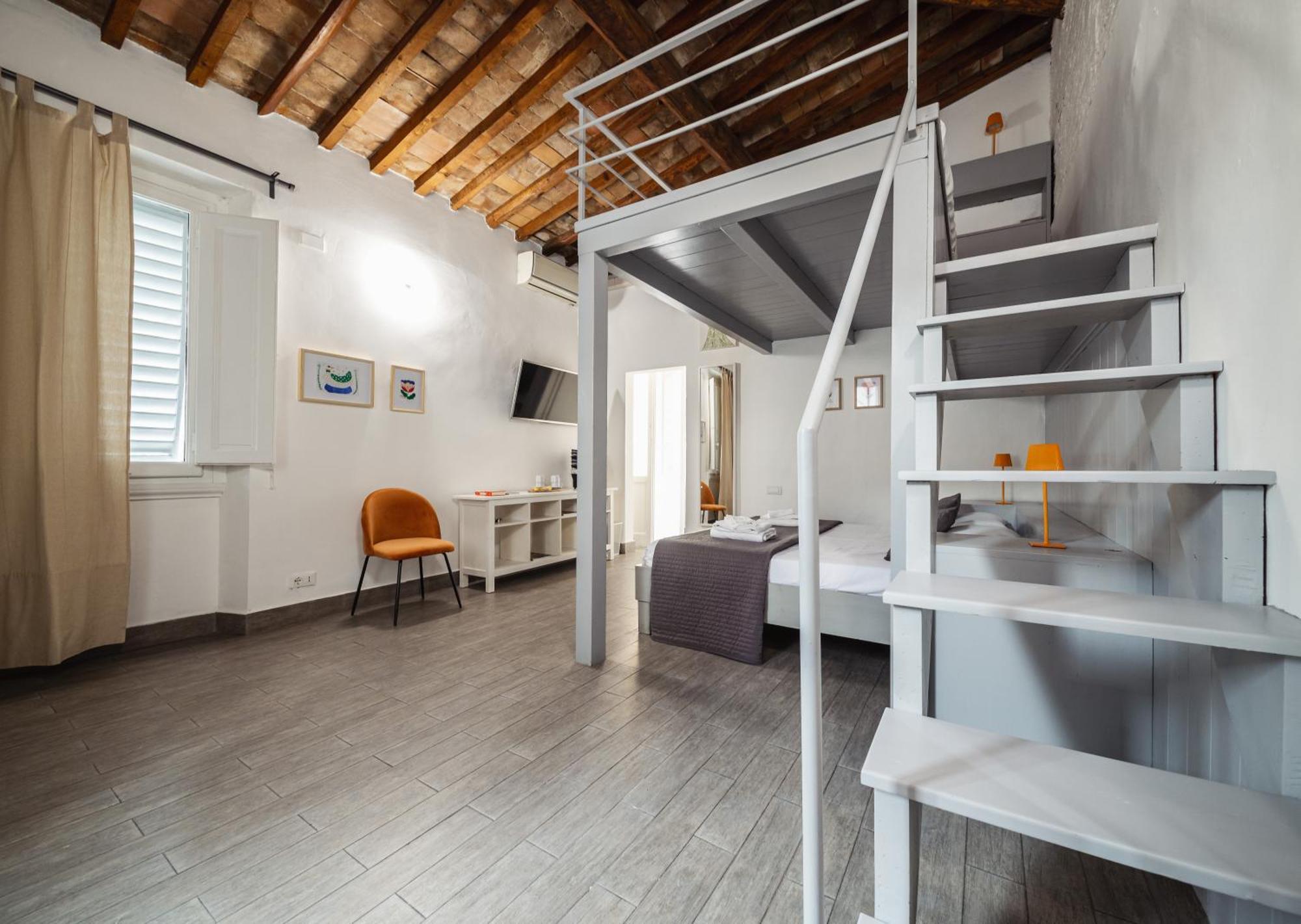 Le Casine Firenze Hotel Eksteriør billede