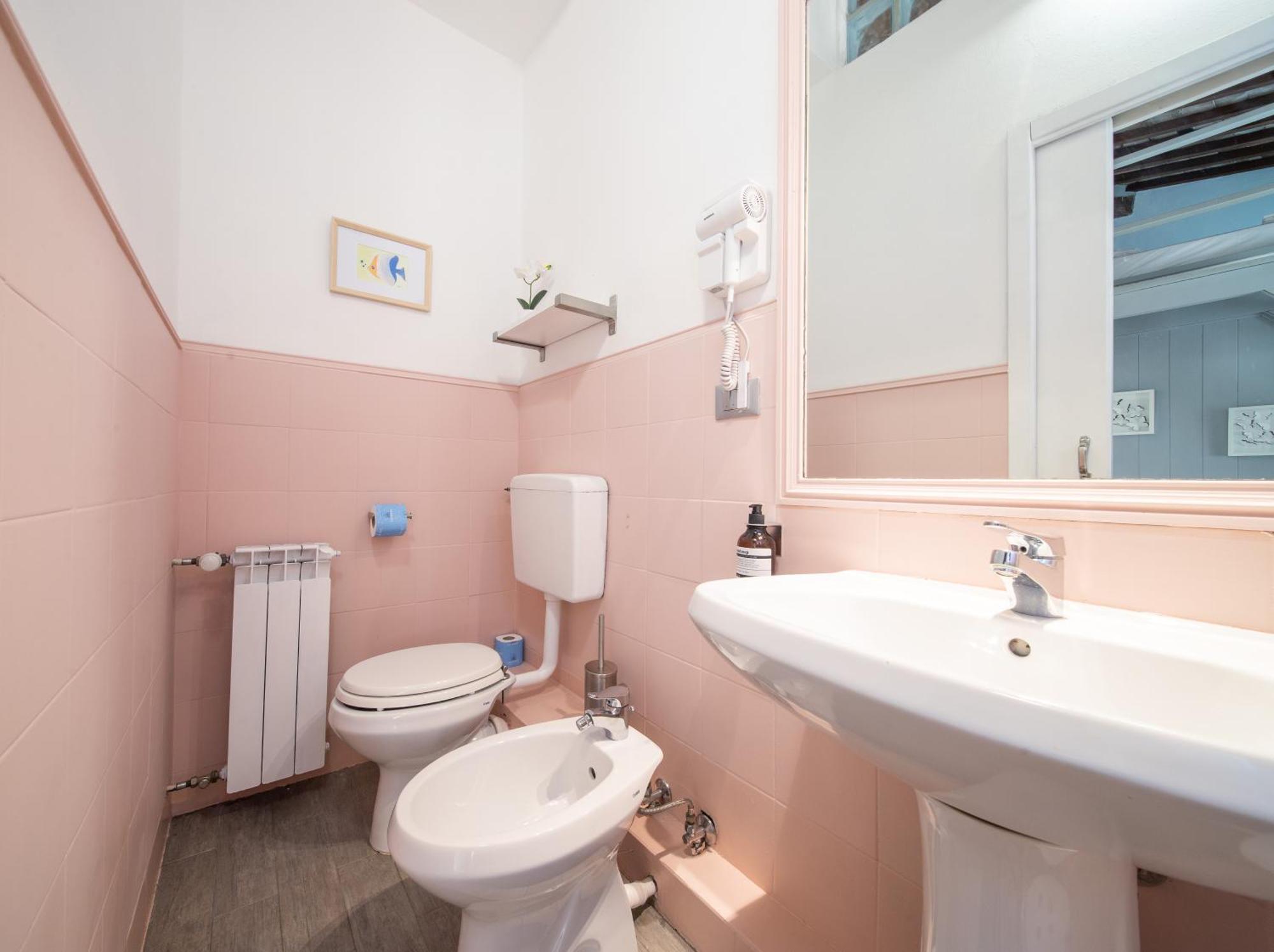 Le Casine Firenze Hotel Eksteriør billede