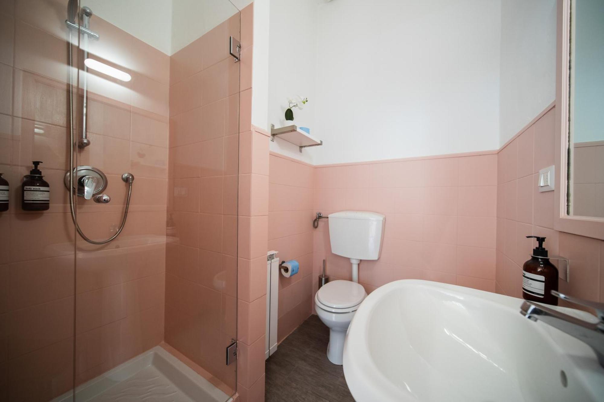 Le Casine Firenze Hotel Eksteriør billede