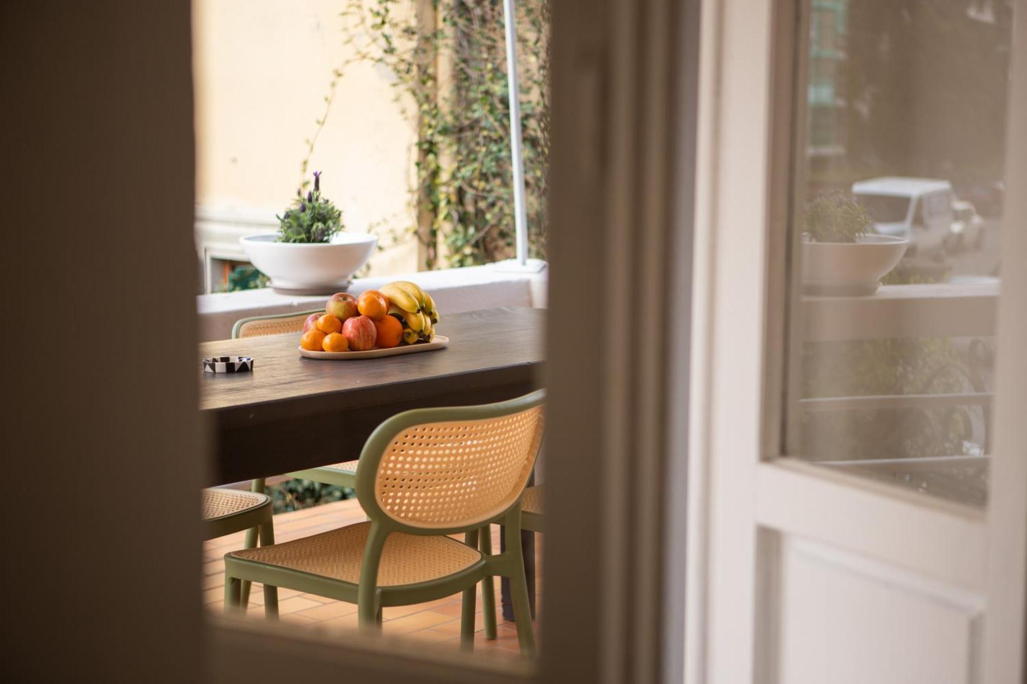 Le Casine Firenze Hotel Eksteriør billede
